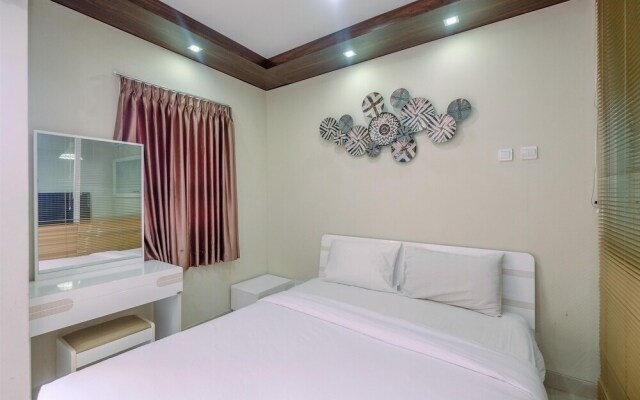 Stunning And Cozy 1Br Apartment At Atlanta Residences