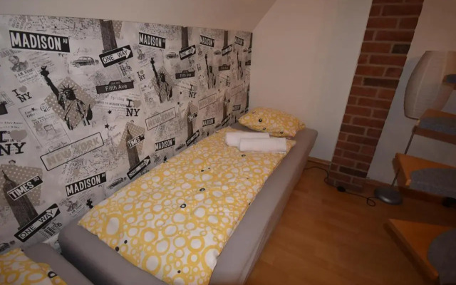 Apartmány Říčky "Sněženka"