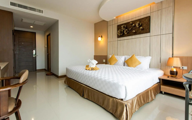 The Centris Hotel Phatthalung