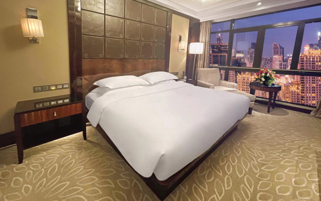 LVSHOU Hotel Shanghai – Guest Rooms – Shanghai