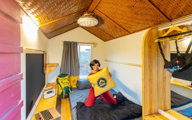 The Hosteller Bhandardara