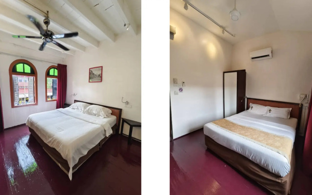 Red Inn Court - Hostel