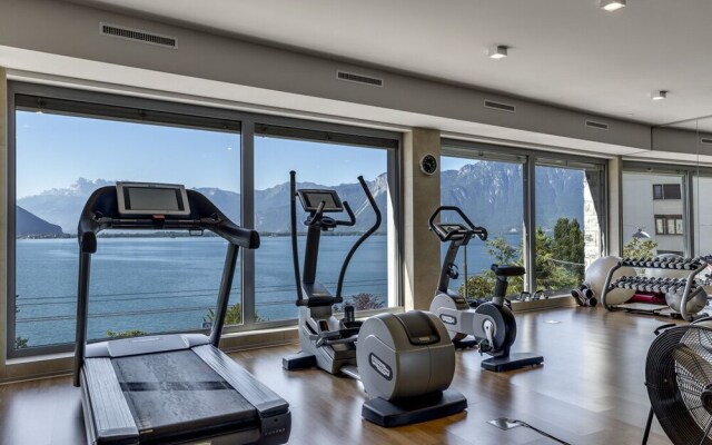 Montreux Panoramic Views 4BD Apartment