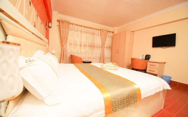 Gold Suite Hotel