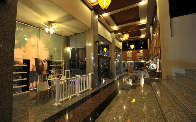 Phayao Northen Lake Hotel