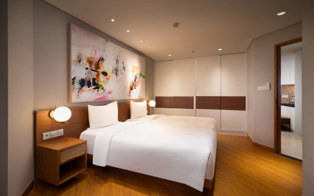 Beachwalk Residence