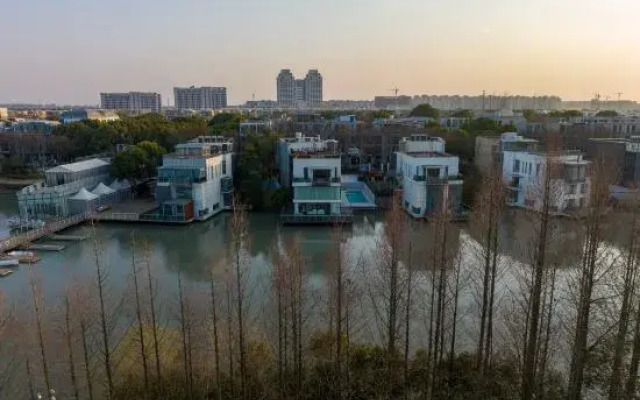 Yuehu YUEHU Zhenxuan International Resort Community