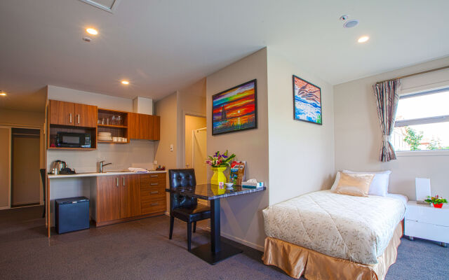 311 Motel Riccarton