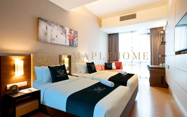 Swiss Garden Residence Kuala Lumpur