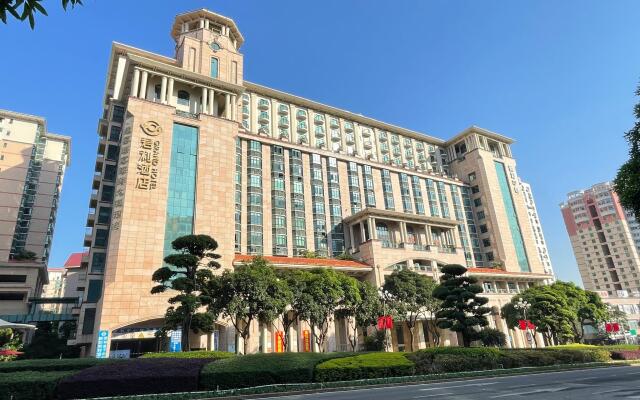 Zhongshan Yihe Grand Hotel