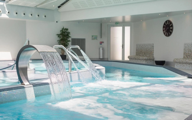Miramar La Cigale Hôtel Thalasso & Spa