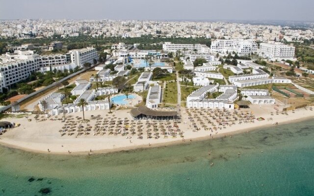 Thalassa Sousse Resort & Aquapark