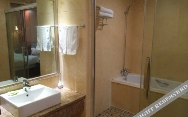 Tianwang Hongxin Tourist Hotel Huangshan