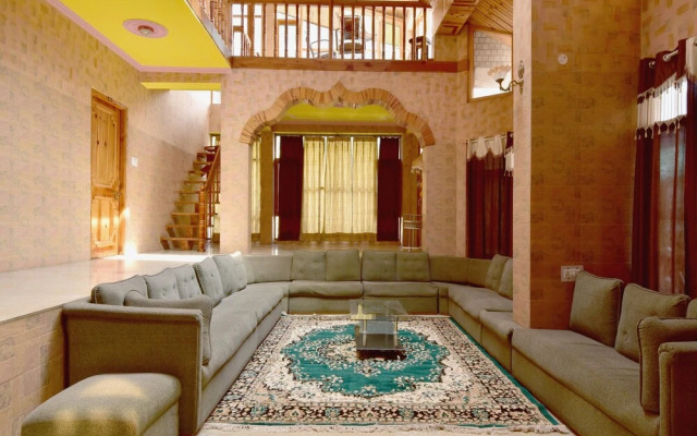 OYO 19482 Hotel Jubilant Regecy Manali