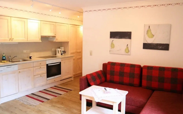 Apartment in Krimml With Balcony