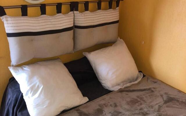 Appartement Port Leucate, 3 pièces, 6 personnes - FR-1-81-423