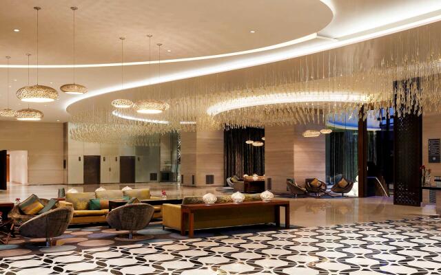 Pullman New Delhi Aerocity Hotel