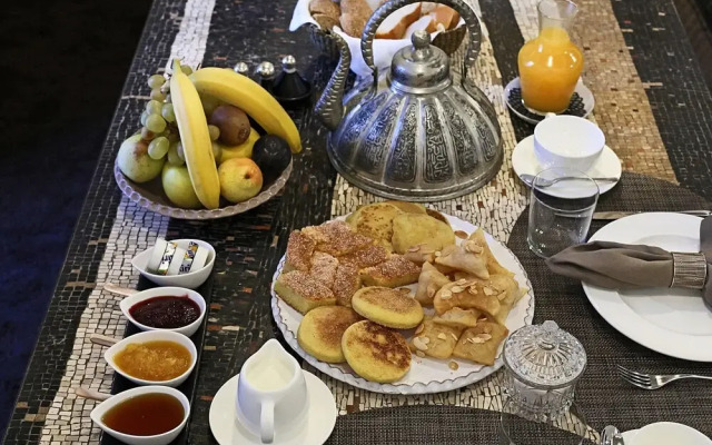 Dar Assiya  Le Petit