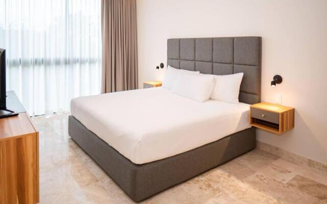 Comfortable 1 BR in Elena Aldea Zama
