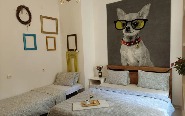 Апартаменты на улице имени П.Н. Яблочкова 24