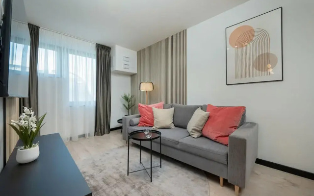 Elegant Apartment in Wroclaw by Renters