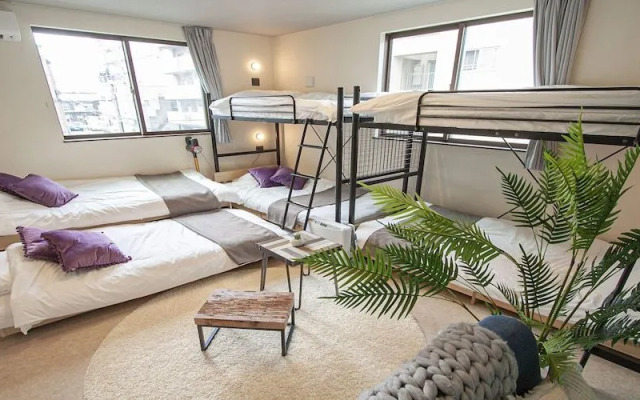 UCHI Living stay NAKAJIMA park