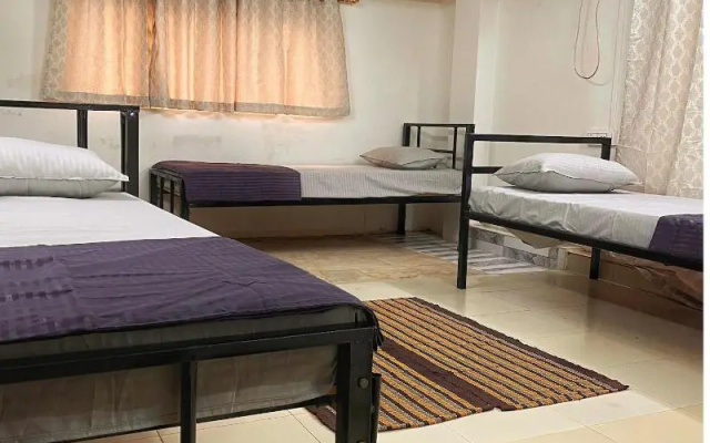 zion backpackers hostel