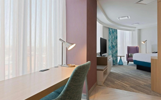 Hilton Garden Inn Boston Brookline, MA