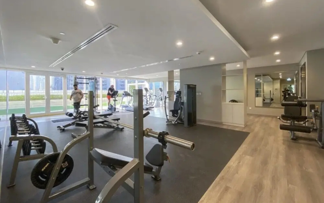 Silkhaus Reva Residencies - Hotel in ดูไบ - Photo 5