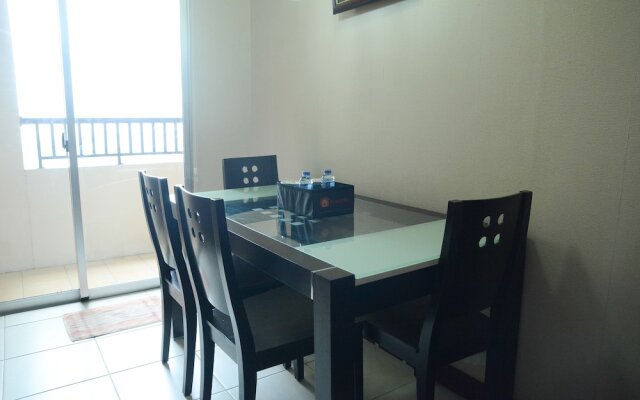 Spacious Marina Mediterania Ancol