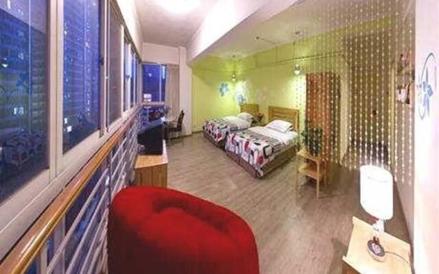 Kinn One Hotel Kunming Railway Station Branch