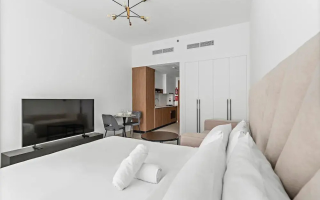 Modern Studio in Al Furjan With Pool and gym - Apartment in ดูไบ - Photo 2