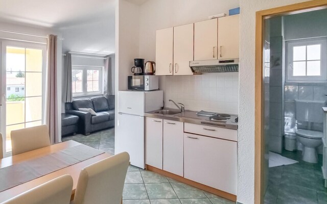 Beautiful Apartment in Zadar With Wifi and 2 Bedrooms