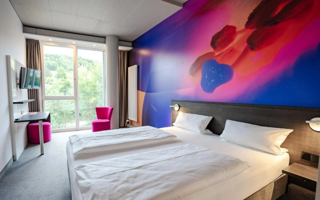 Qubixx Stadtmitte Hotel