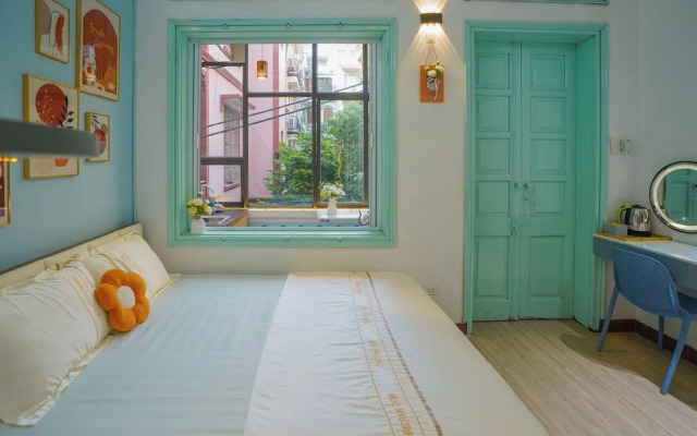 Alula Ha Noi Homestay