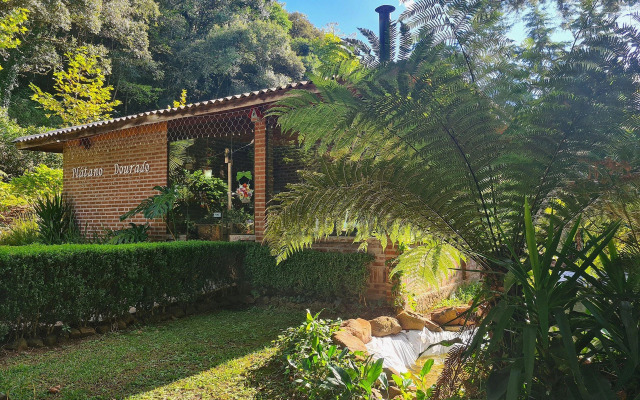 Suites Recanto dos Plátanos - Suite 01