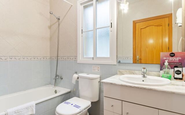 Peaceful Apartment in Alcaucín With Garden