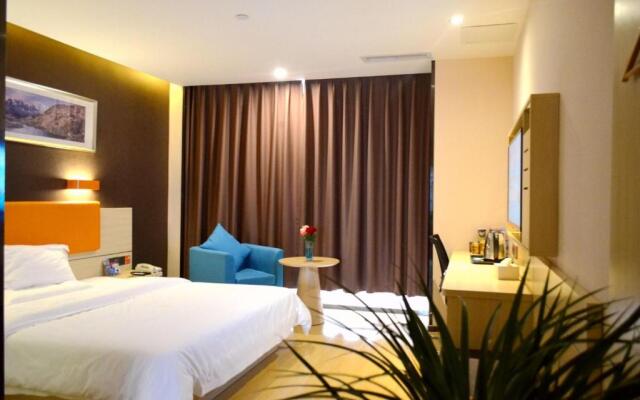 7Days Premium Deyang Shifang Square Branch