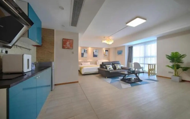 Shenzhen Pengcheng Boutique Apartment