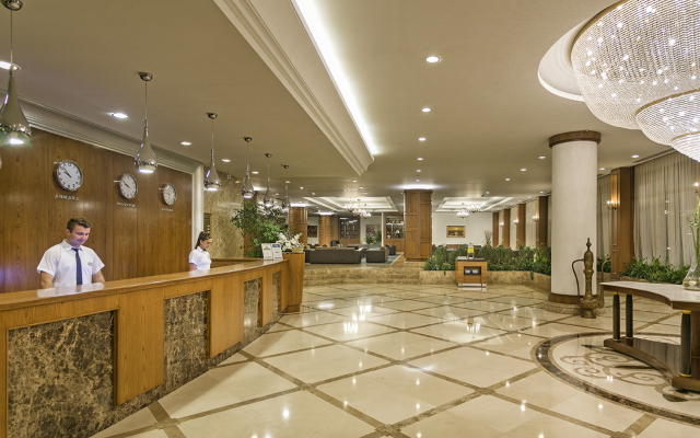 Özkaymak Select Hotel