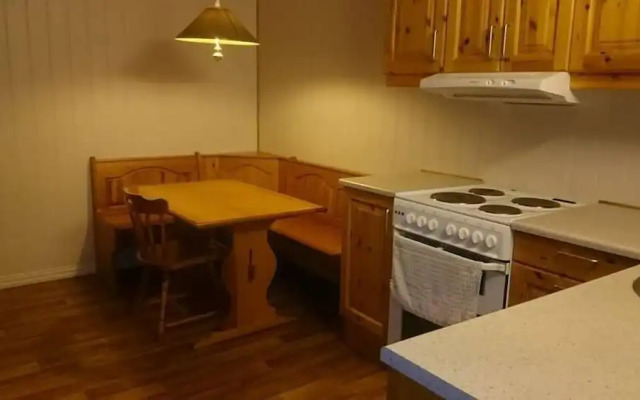 Lapphaugen turiststasjon