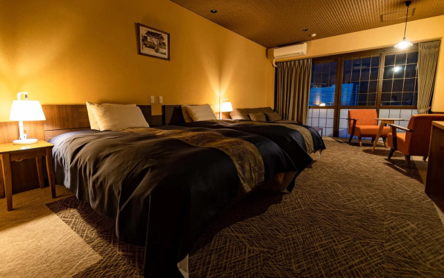 Kutsurogijuku Shintaki – Guest Rooms – Aizuwakamatsu