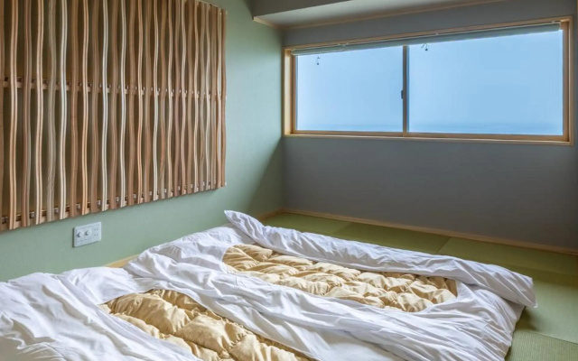 Atami Onsen Umibe No Yado Nagahamaen – Guest Rooms – Atami