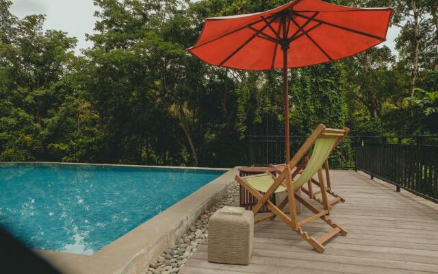 Sekar Arum Riverside Resort in Canggu