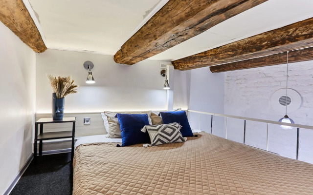 FlatStay Пушкинская 9