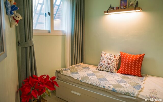 I'm Green Boutique House