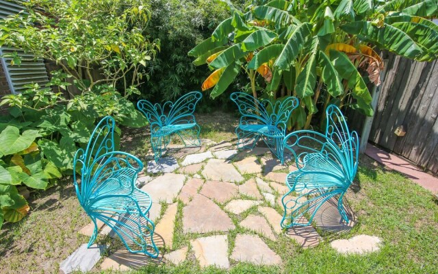 Crockett Retreat 4 Bedroom Home