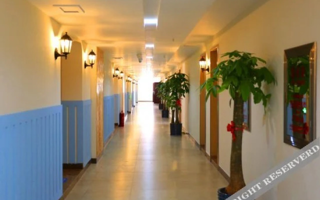 Mianhuatang Garden Hotel