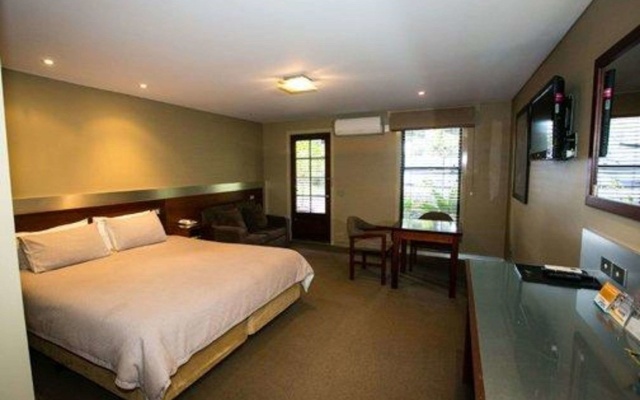 Seacombe House – Guest Rooms – Port Fairy