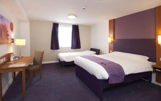 Premier Inn Glasgow City Centre South